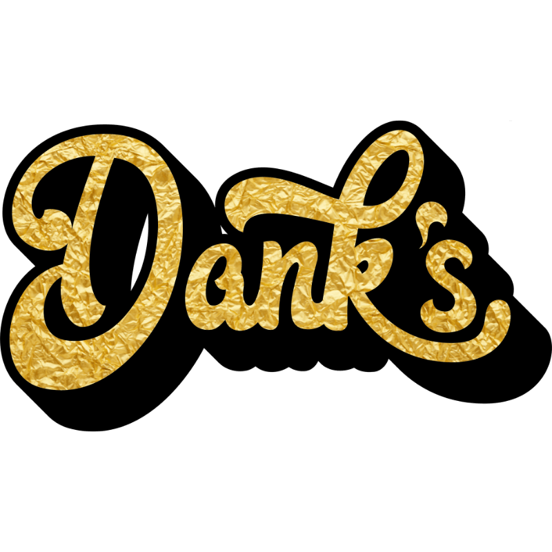 Dank's Wellness Emporium - Blanchard logo