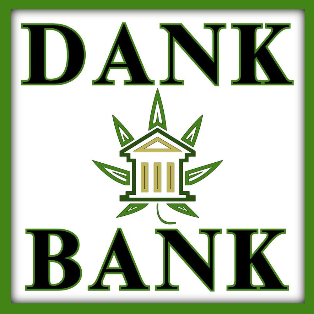 Dank Bank logo