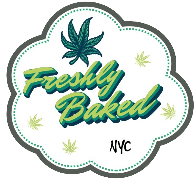 Freshly Baked NYC logo - Cannabis delivery service in Scranton