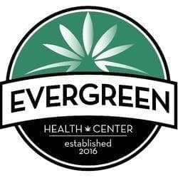 Evergreen Delivery logo - Cannabis delivery service in Anaheim / Stanton