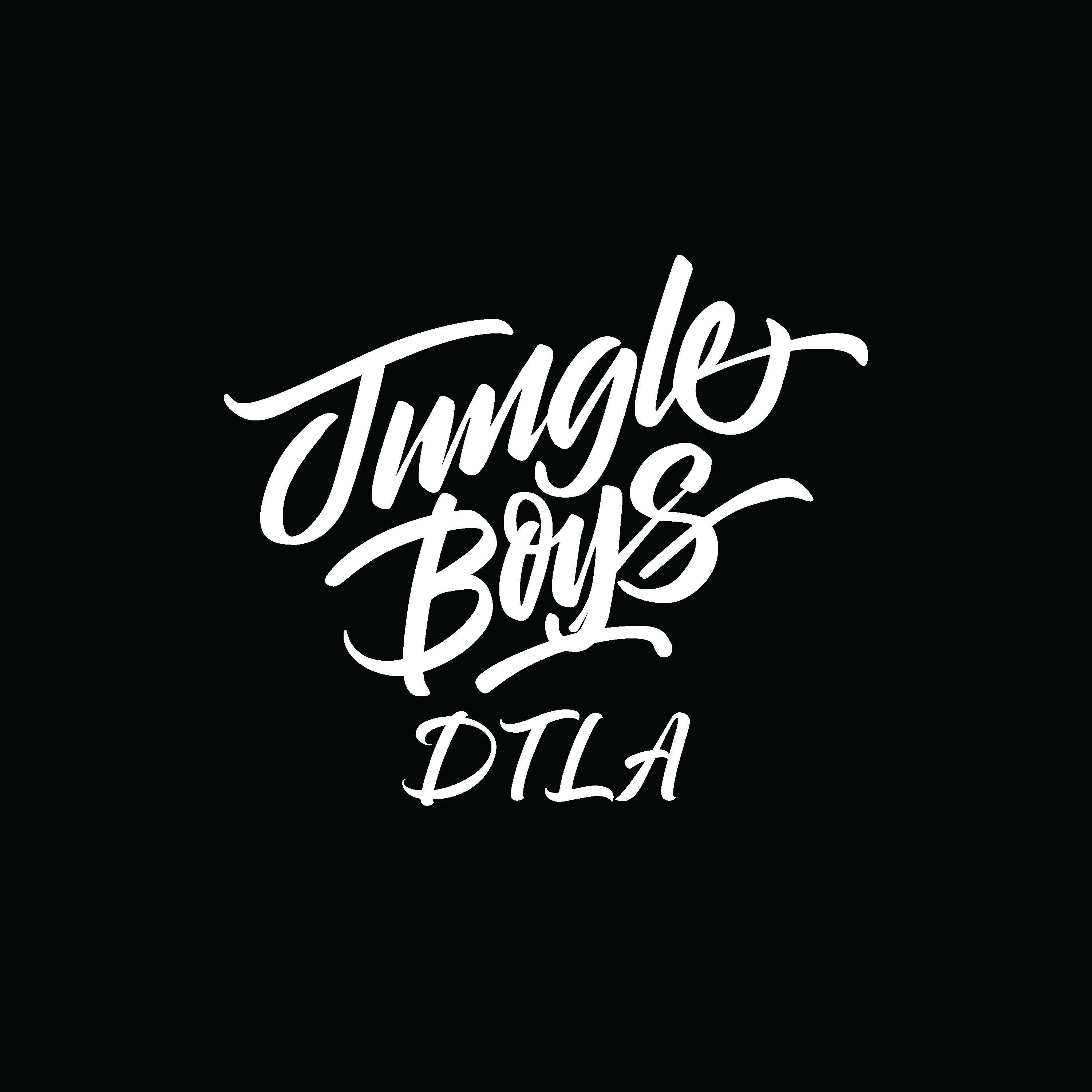 Jungle Boys DTLA logo