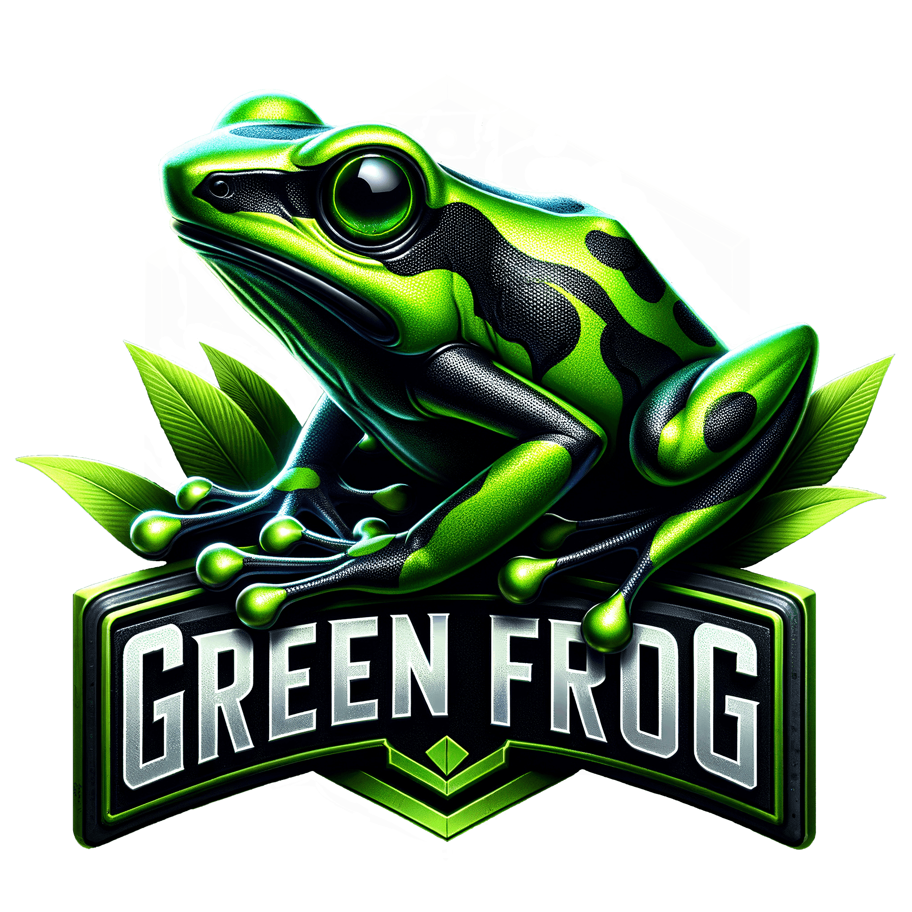 Green Frog Delivery (Tax Included) logo - Cannabis delivery service in Citrus Heights
