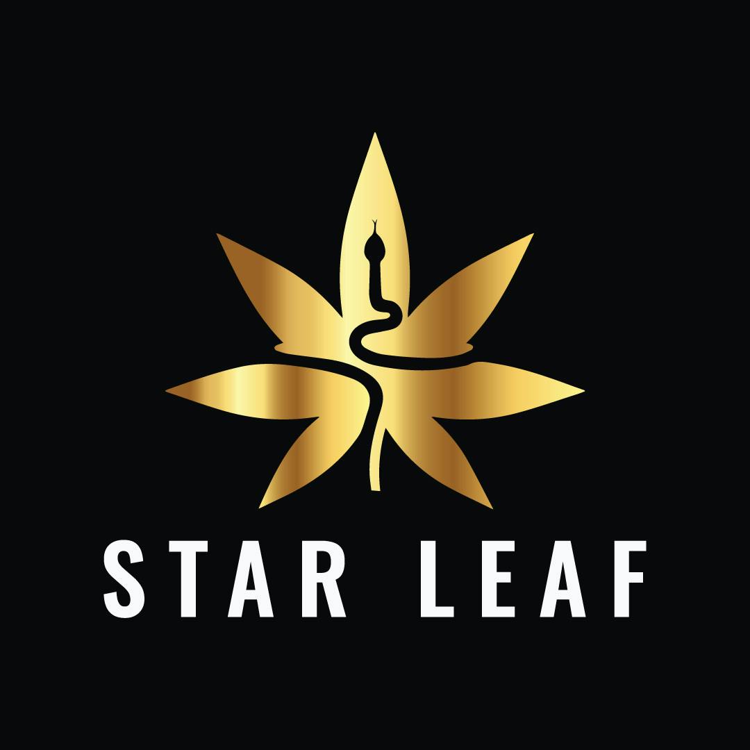 Star Leaf 5 logo - Cannabis delivery service in Los Angeles Central