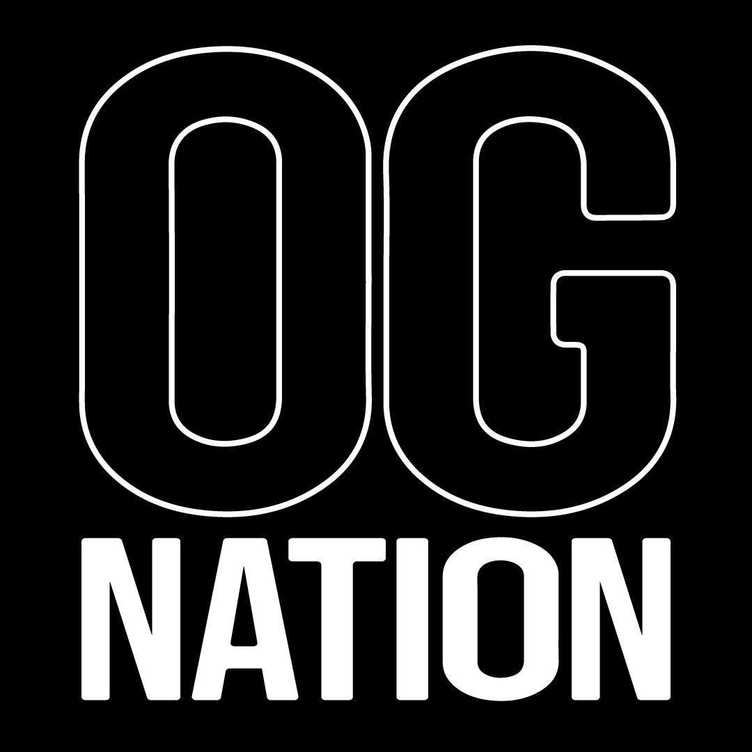 OG NATION - Maywood logo