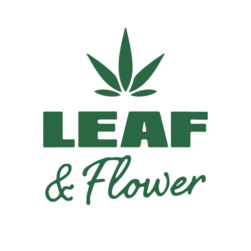 Leaf & Flower - Santa Fe logo