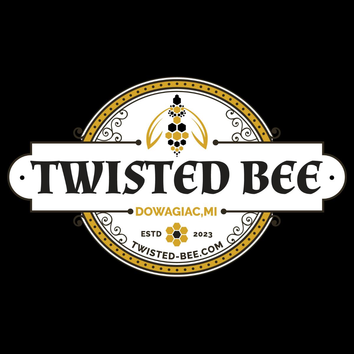Twisted Bee logo