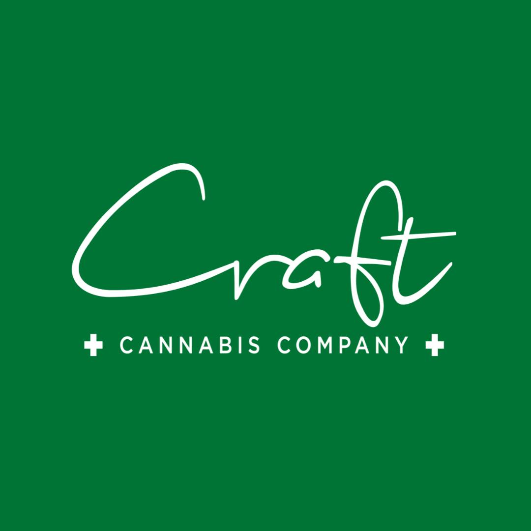 Craft Cannabis Company - Edmond logo