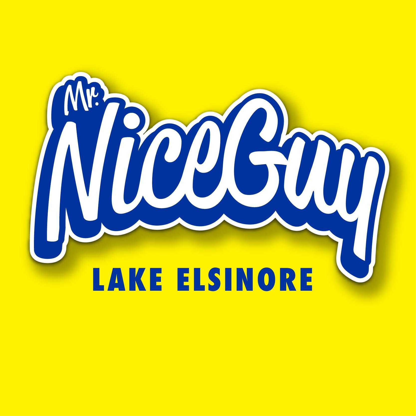 Mr. Nice Guy logo