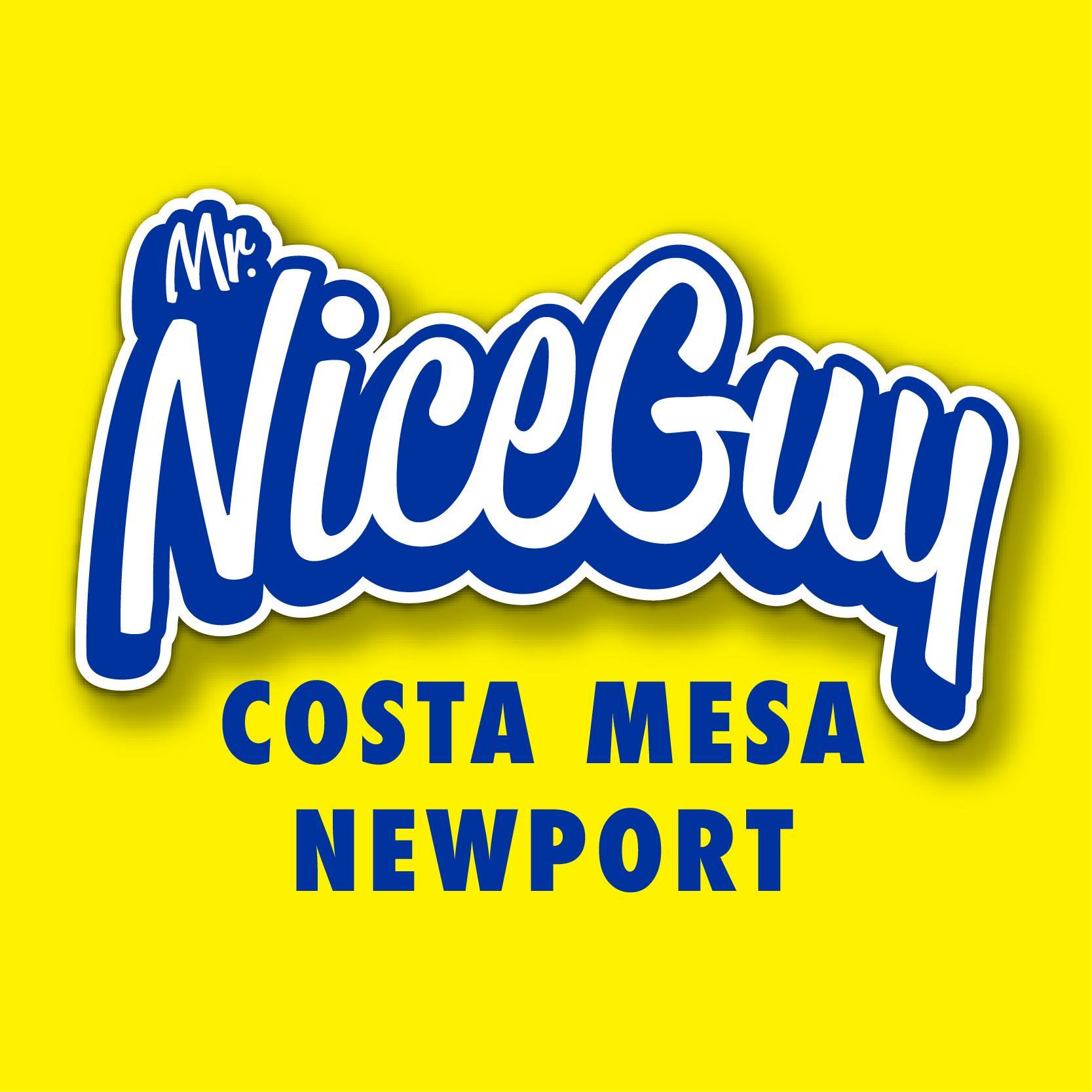 Mr Nice Guy - Costa Mesa logo