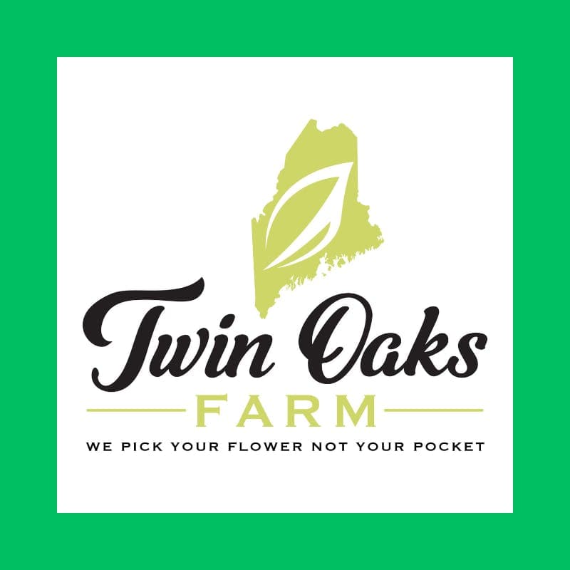 Twin Oaks Farm logo - Cannabis delivery service in Woolwich
