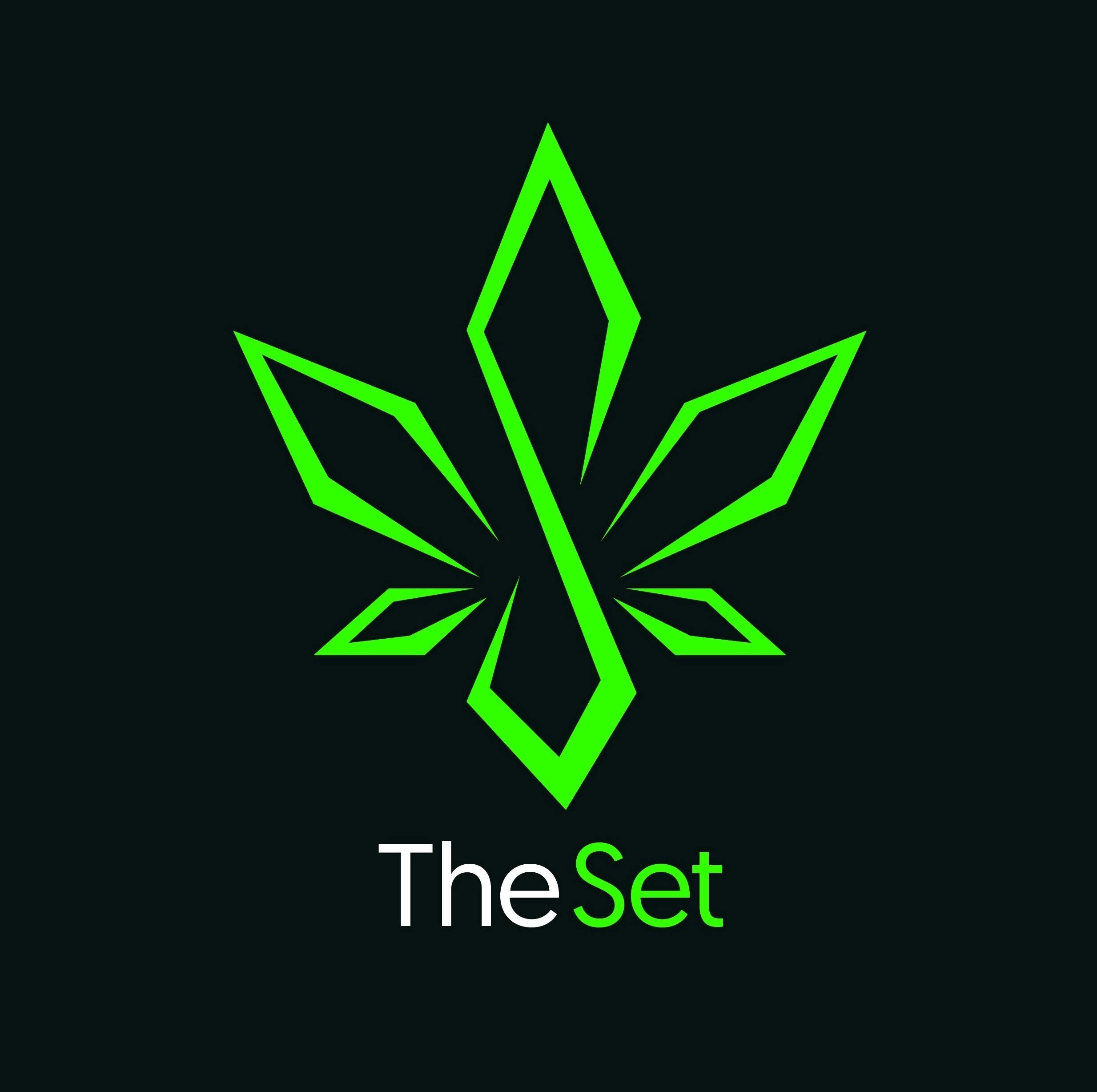 The Set Los Feliz storefront banner - recreational marijuana dispensary