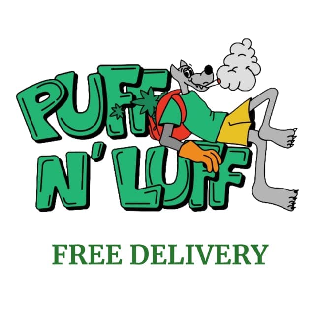 Puff N Luff - Northridge / Chatsworth / Reseda logo - Cannabis delivery service in Reseda