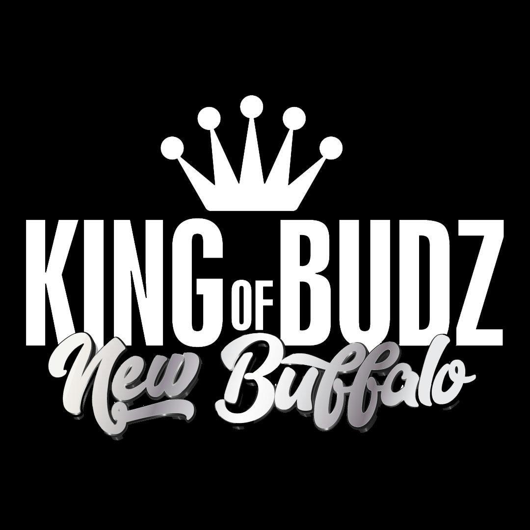 King of Budz - New Buffalo - NOW OPEN logo