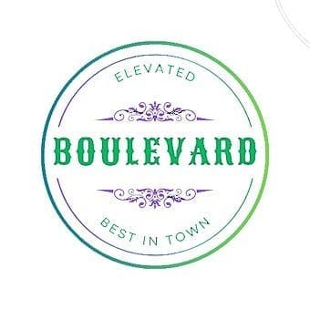 Elevated Blvd logo - Cannabis delivery service in West La / Los Angeles
