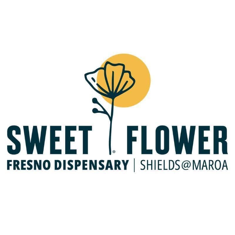 Sweet Flower - Fresno logo