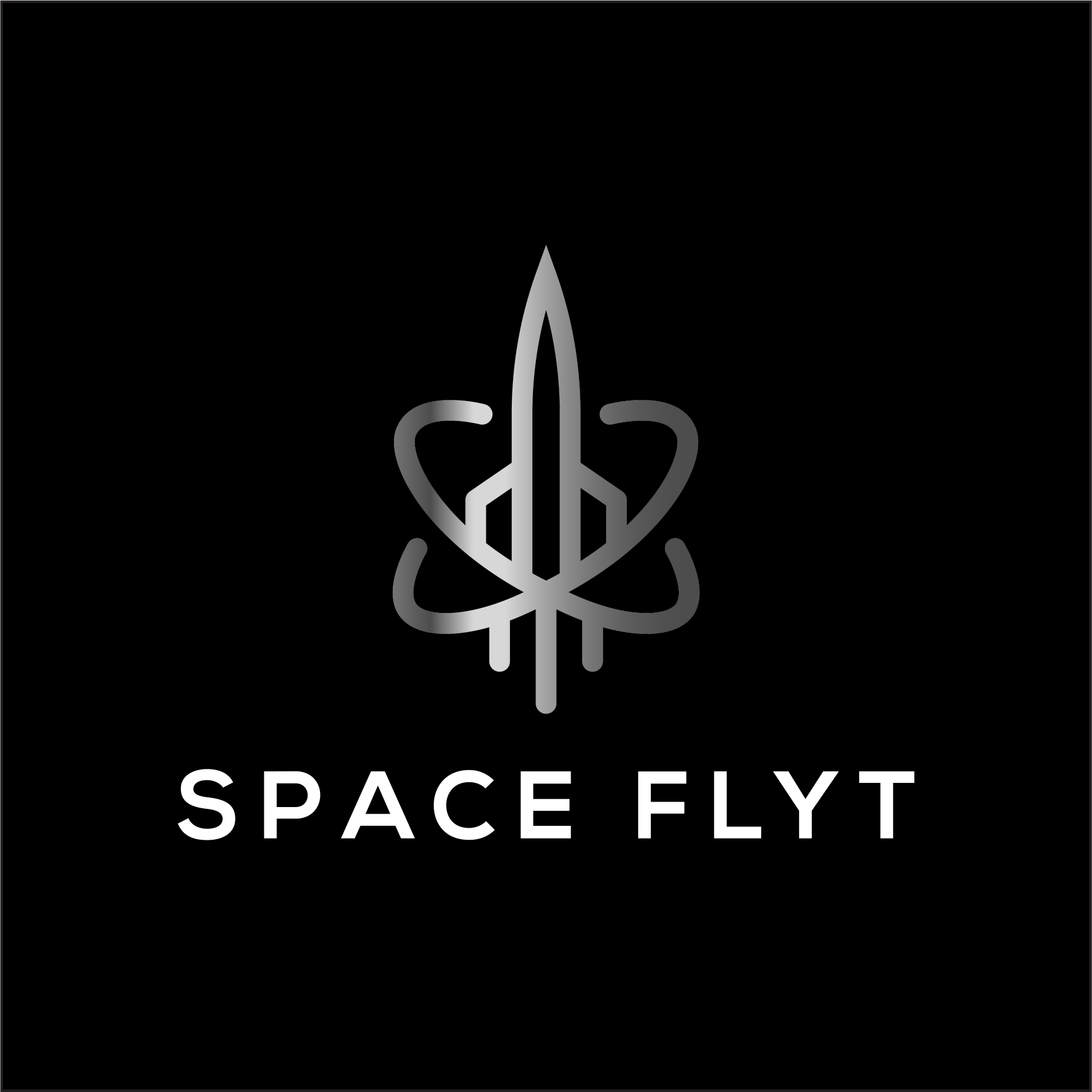 Space Flyt storefront banner - recreational marijuana dispensary