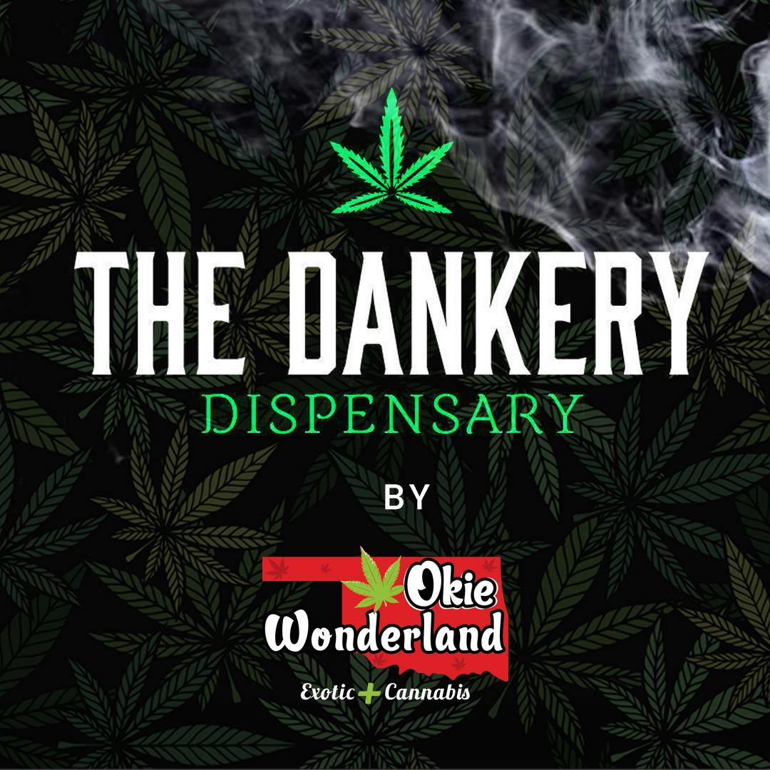 The Dankery By Okie Wonderland logo