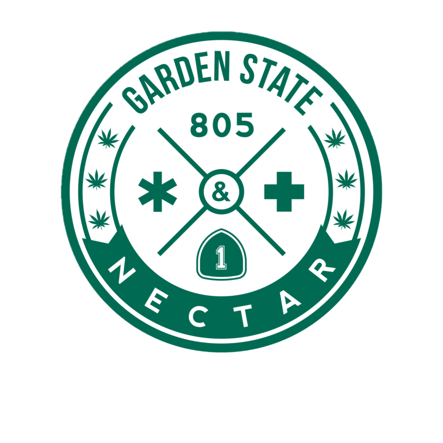 Garden State Nectar logo - Cannabis delivery service in Paso Robles