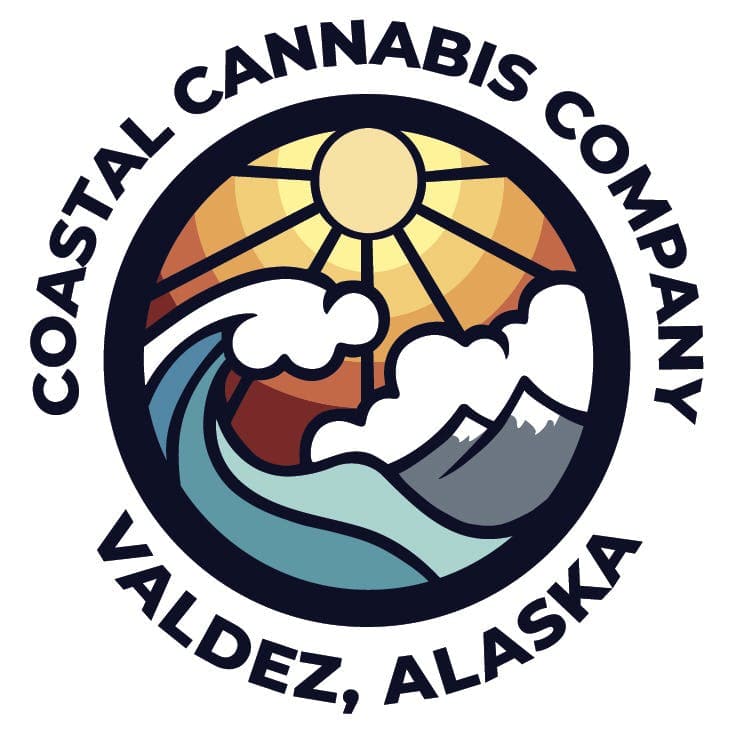 Coastal Cannabis Company logo