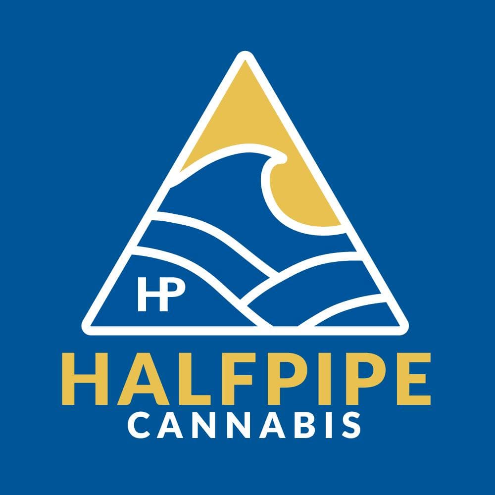 Halfpipe Cannabis Dispensary Seaside logo