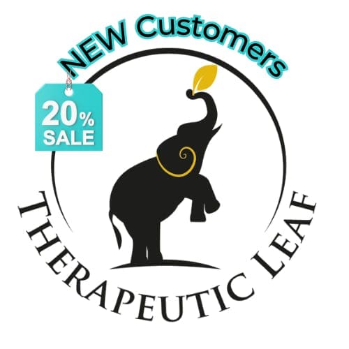 Therapeutic Leaf - Rancho Cordova / Folsom logo - Cannabis delivery service in Placerville