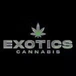 Exotics Cannabis - Adrian - NOW OPEN! logo