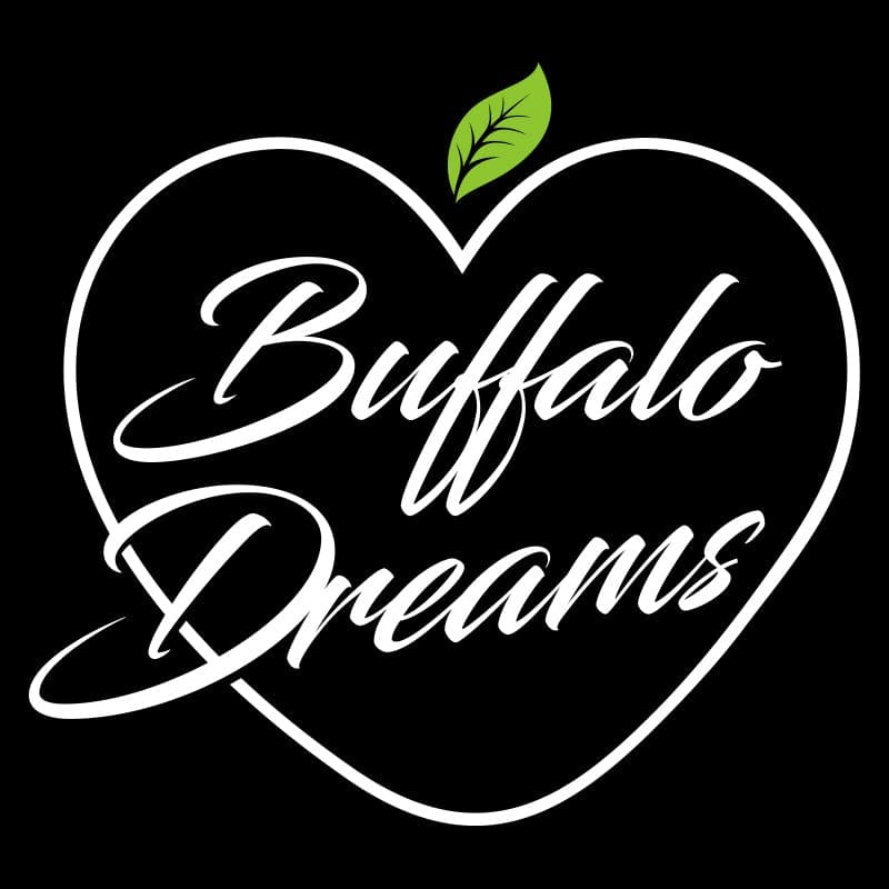 Buffalo Dreams Delivery logo - Cannabis delivery service in Pritzwalk
