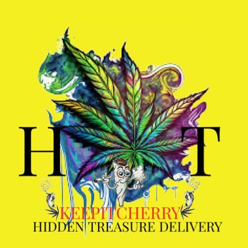 Hidden Treasure Delivery (Tax Included) logo - Cannabis delivery service in Turlock