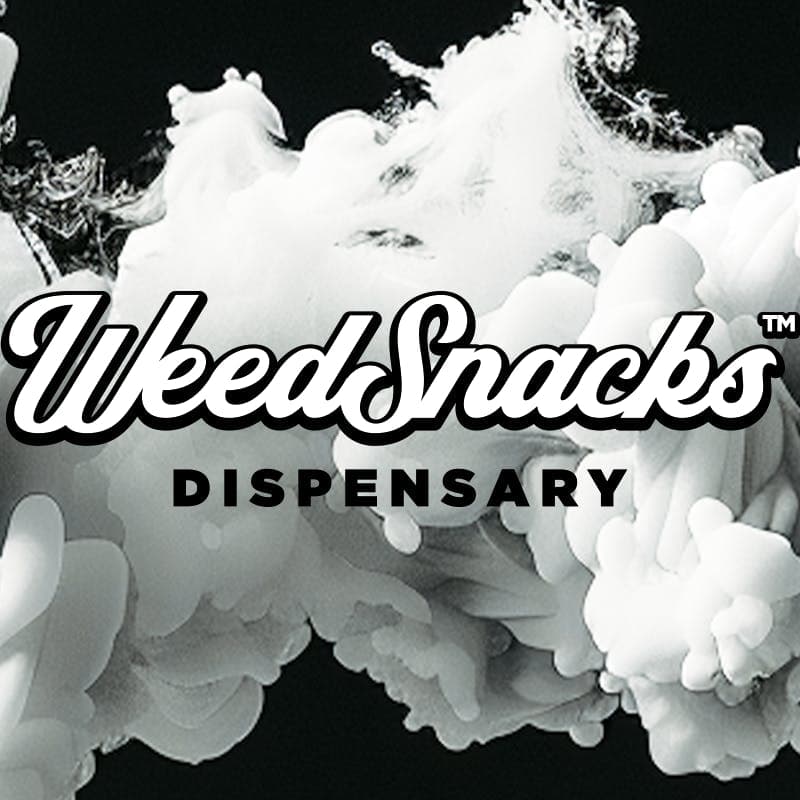 WeedSnacks Delivery logo - Cannabis delivery service in Albuquerque