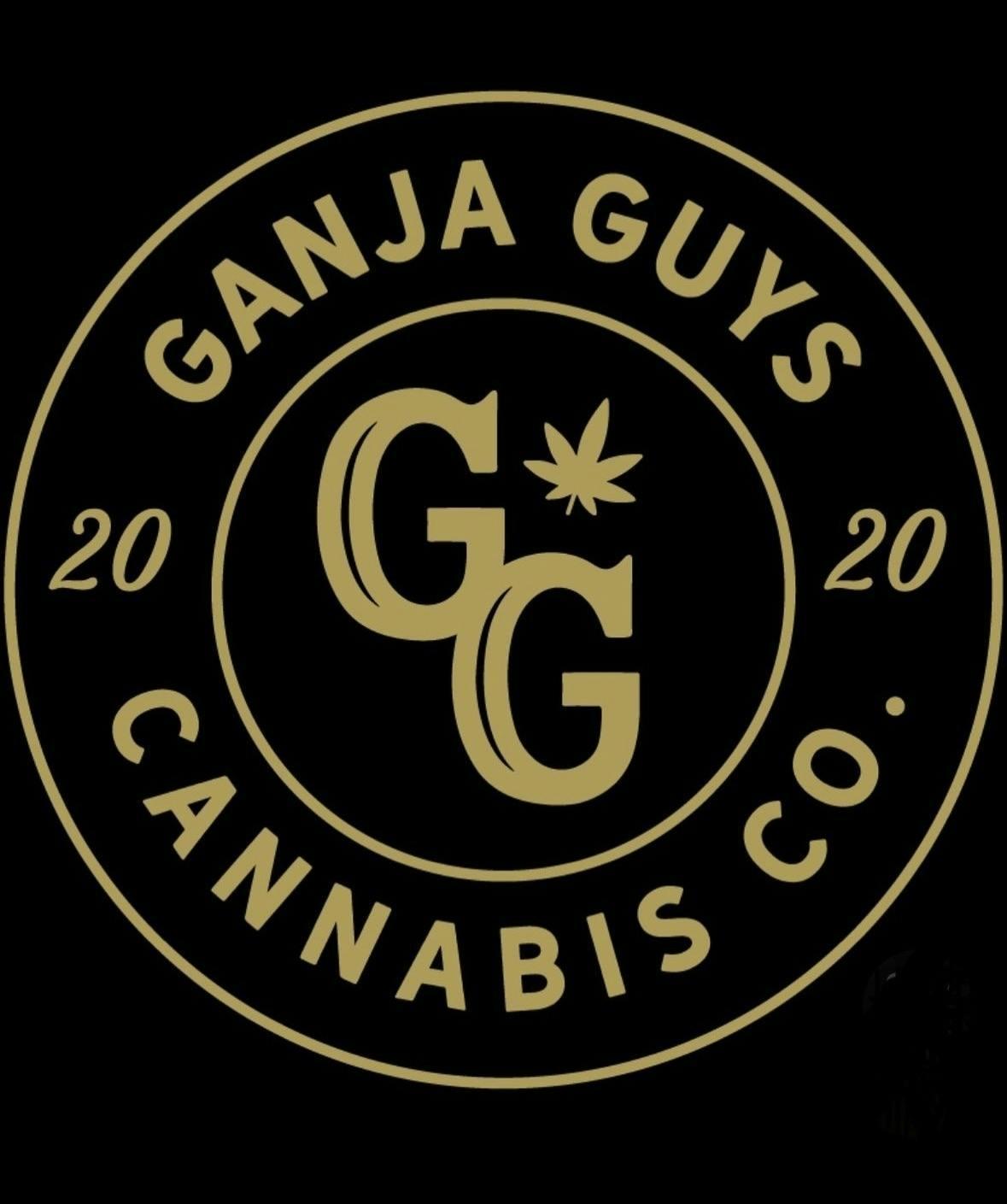 Ganja Guys of Alaska logo