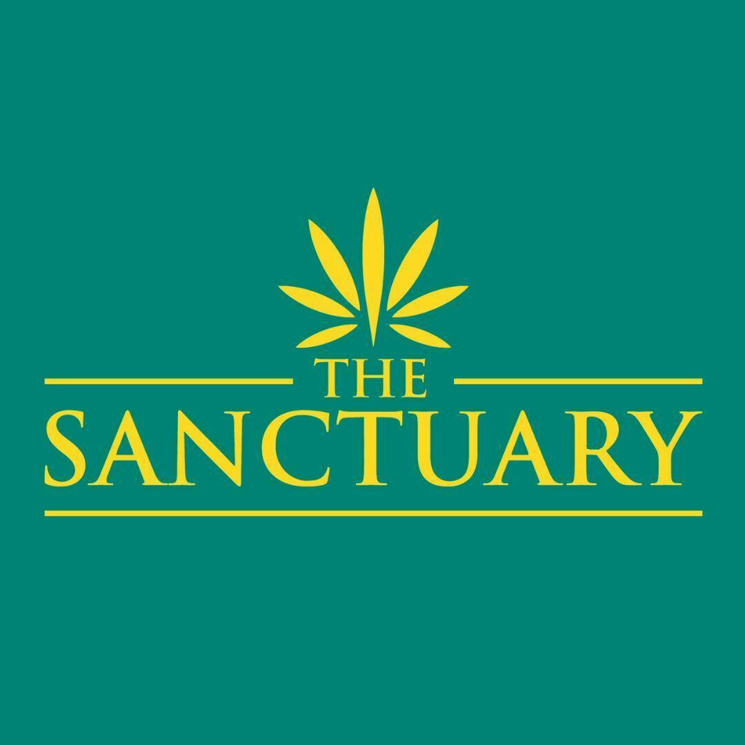 The Sanctuary Delivery - Citrus Heights / Orangevale logo - Cannabis delivery service in Citrus Heights