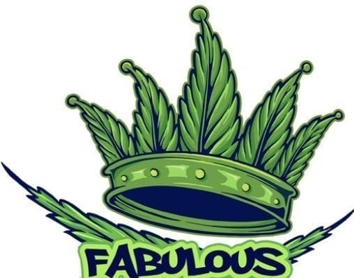 Fabulous logo - Cannabis delivery service in Whittier