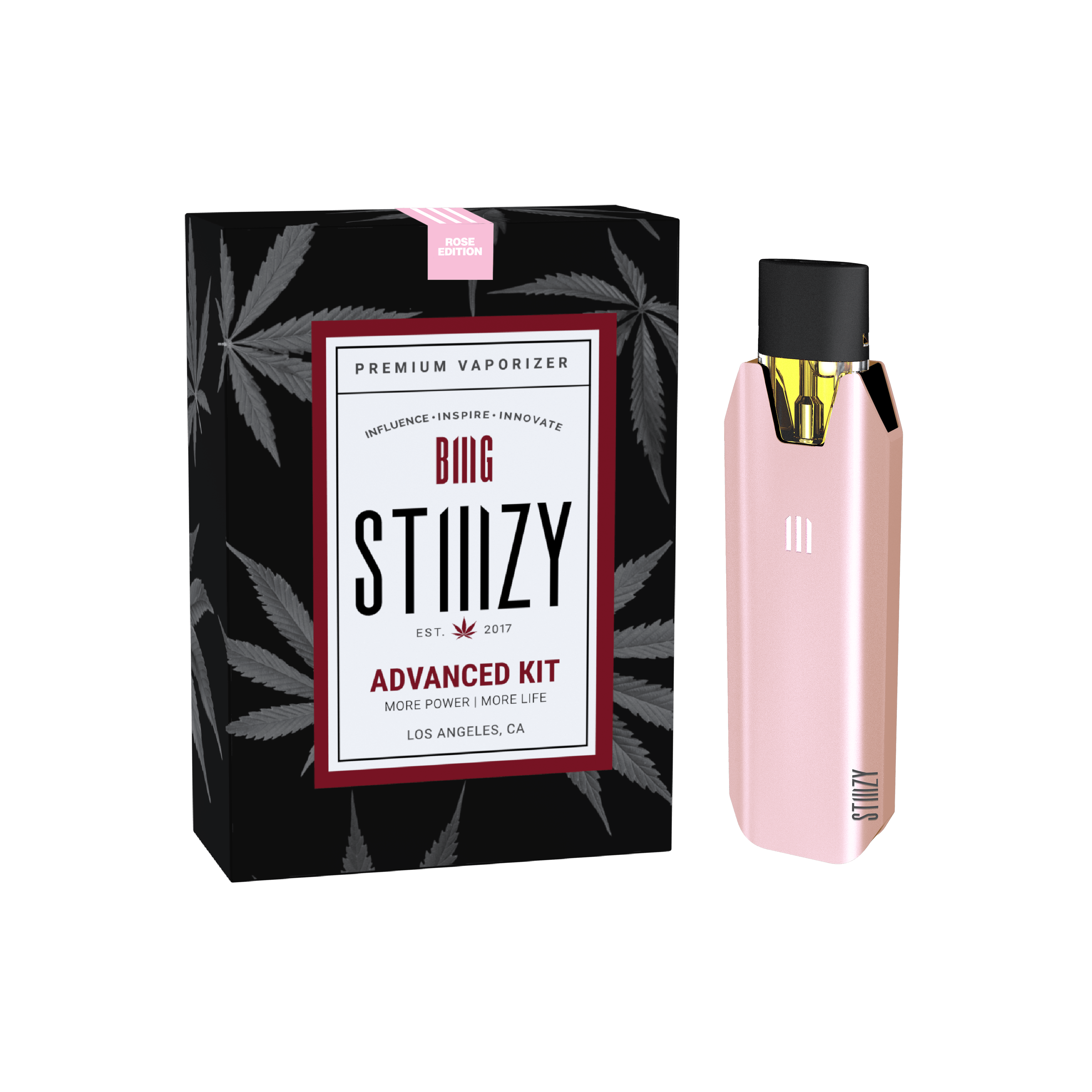 Battery - BIIIG - Rose