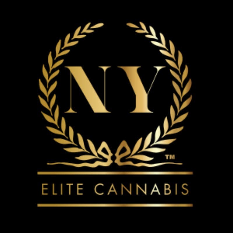 NY ELITE CANNABIS logo