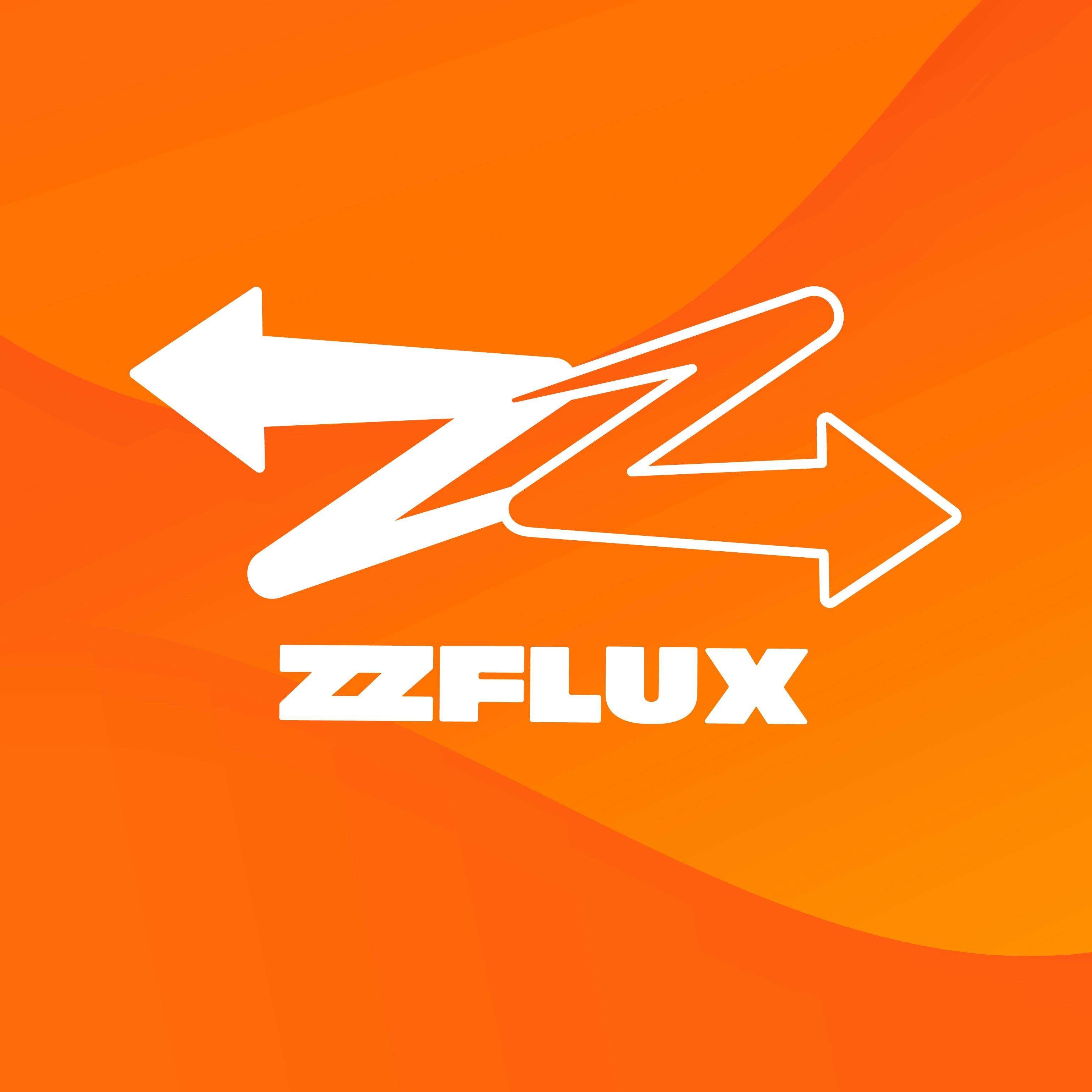 ZZFLUX logo