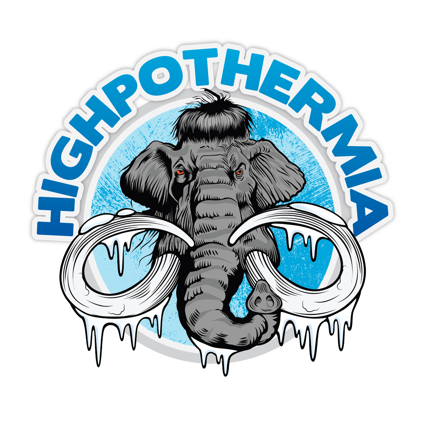 Highpothermia logo