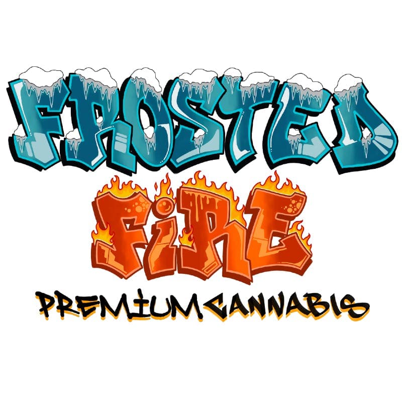 Frosted Fire logo