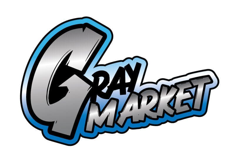 Gray Market logo