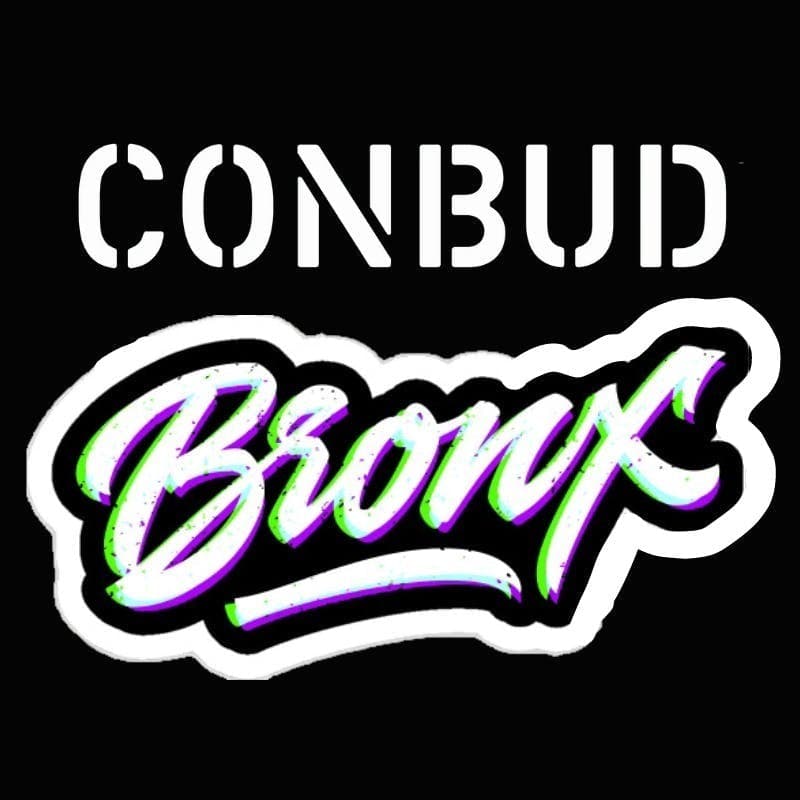 CONBUD BX - Harlem Delivery logo - Cannabis delivery service in New York