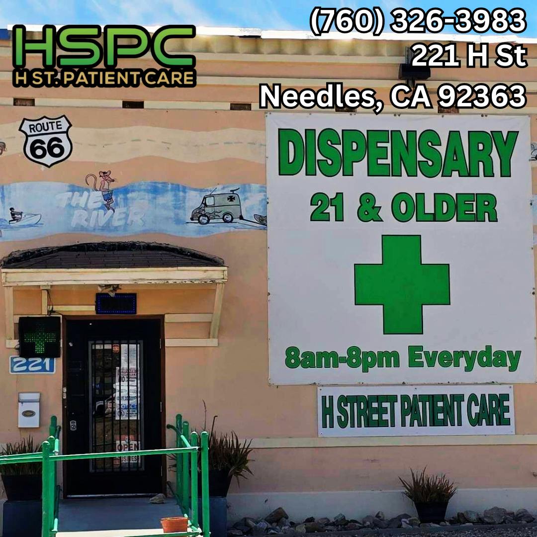 H Street Patient Care logo