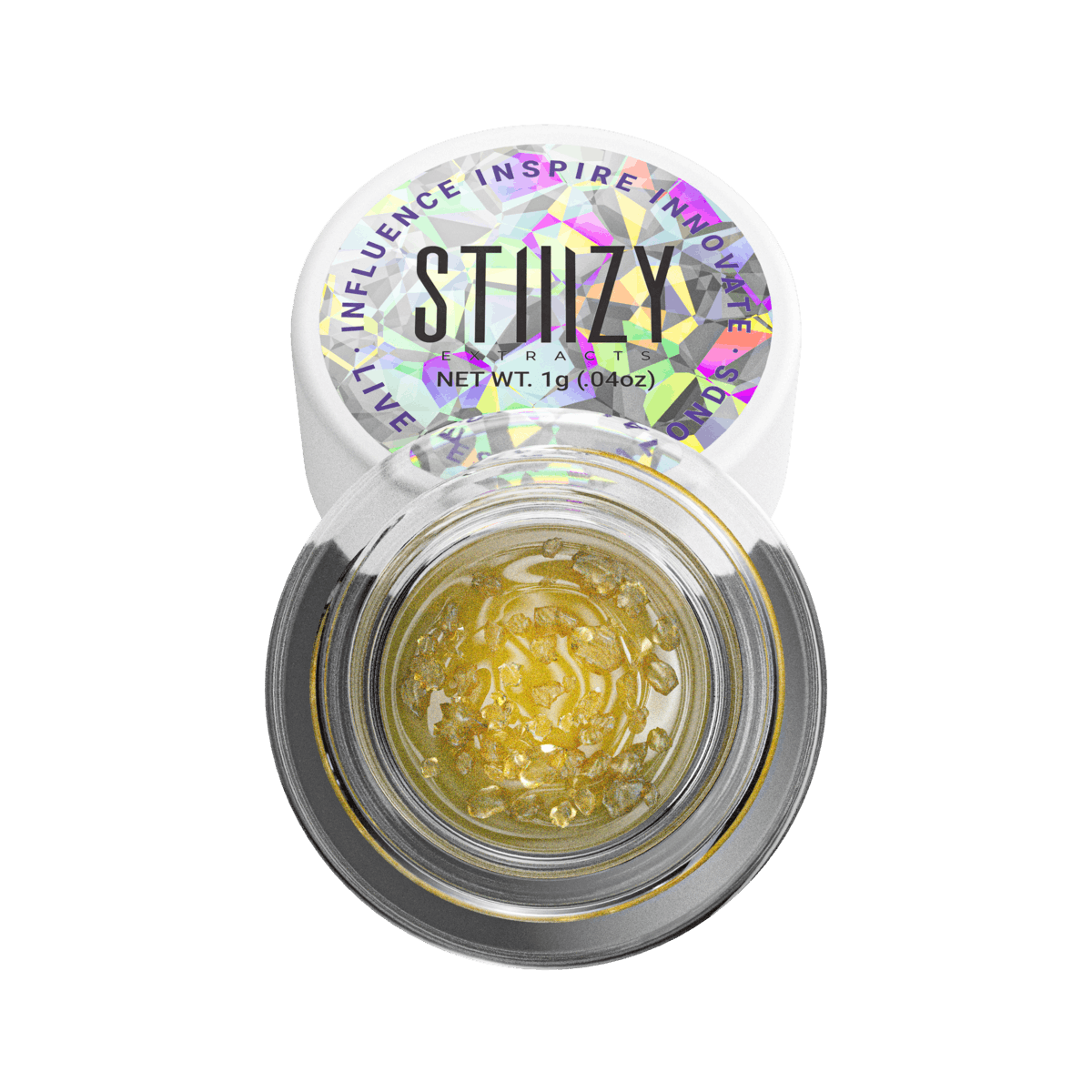 - PURPLE PUNCH - Live Resin Diamonds