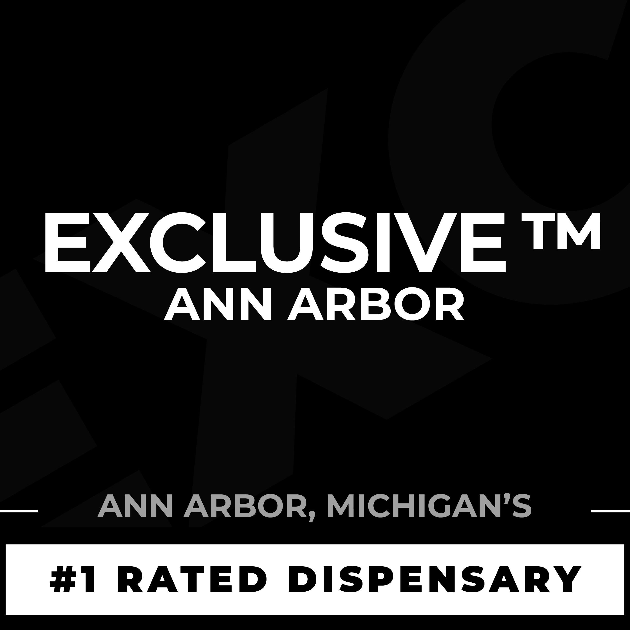 Exclusive Cannabis - Ann Arbor Medical & Recreational logo