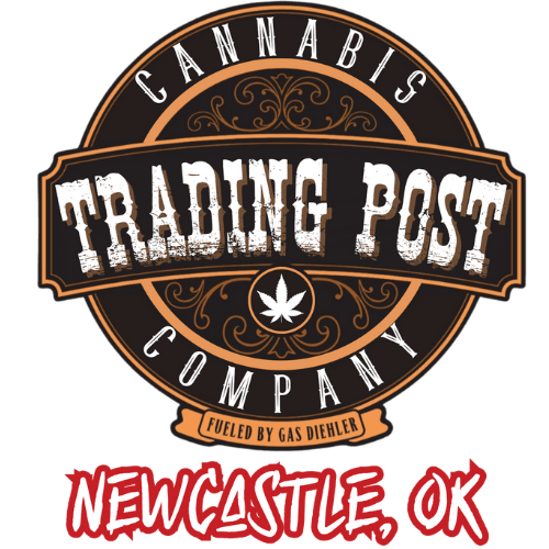 Trading Post Cannabis Company logo