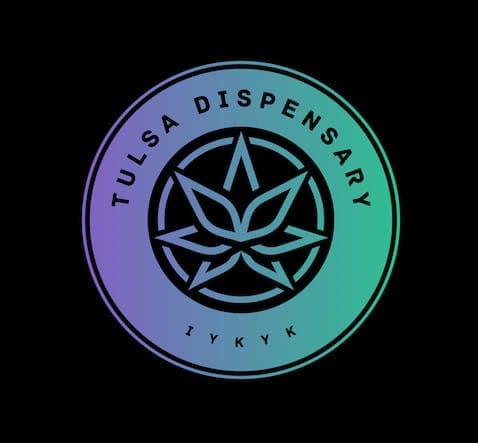 Tulsa Dispensary logo