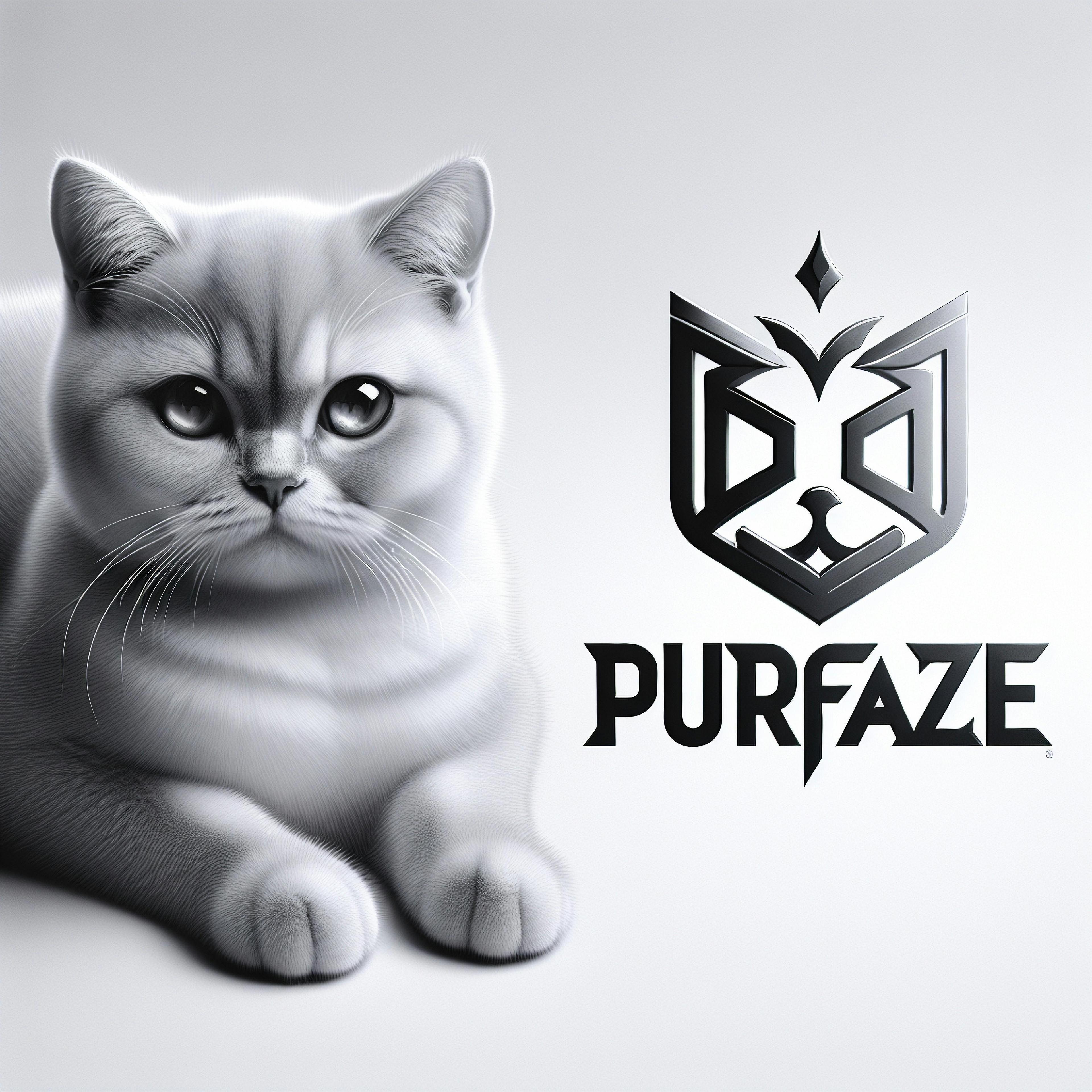 Purfaze logo - Cannabis delivery service in Roseville