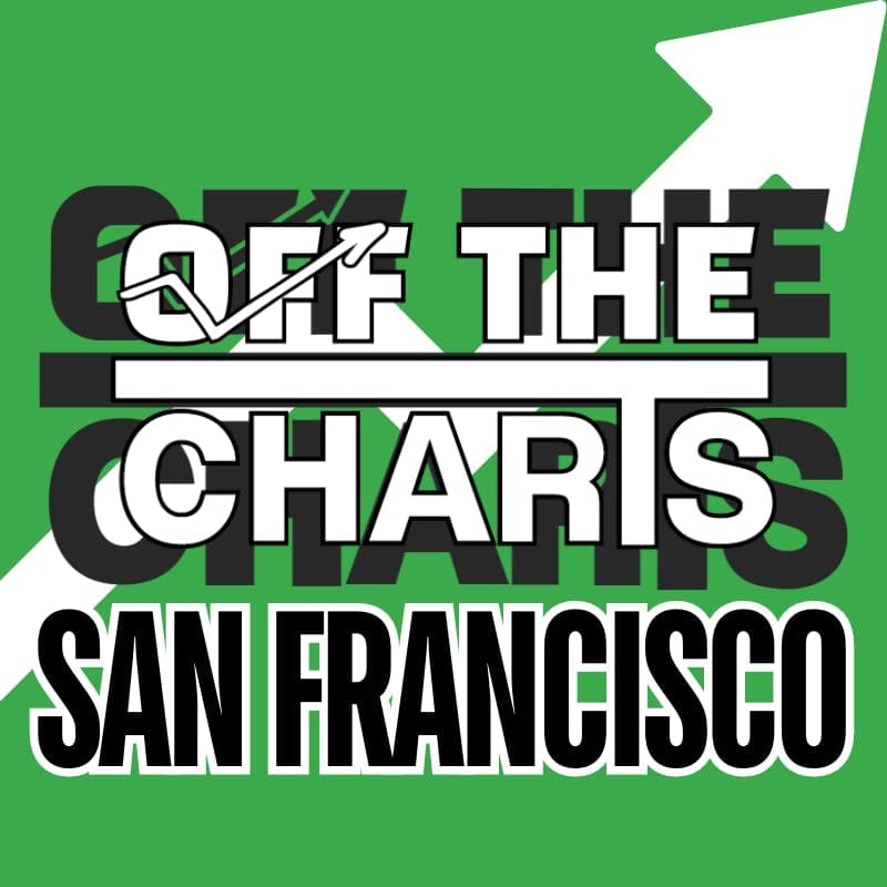 Off the Charts - San Francisco logo