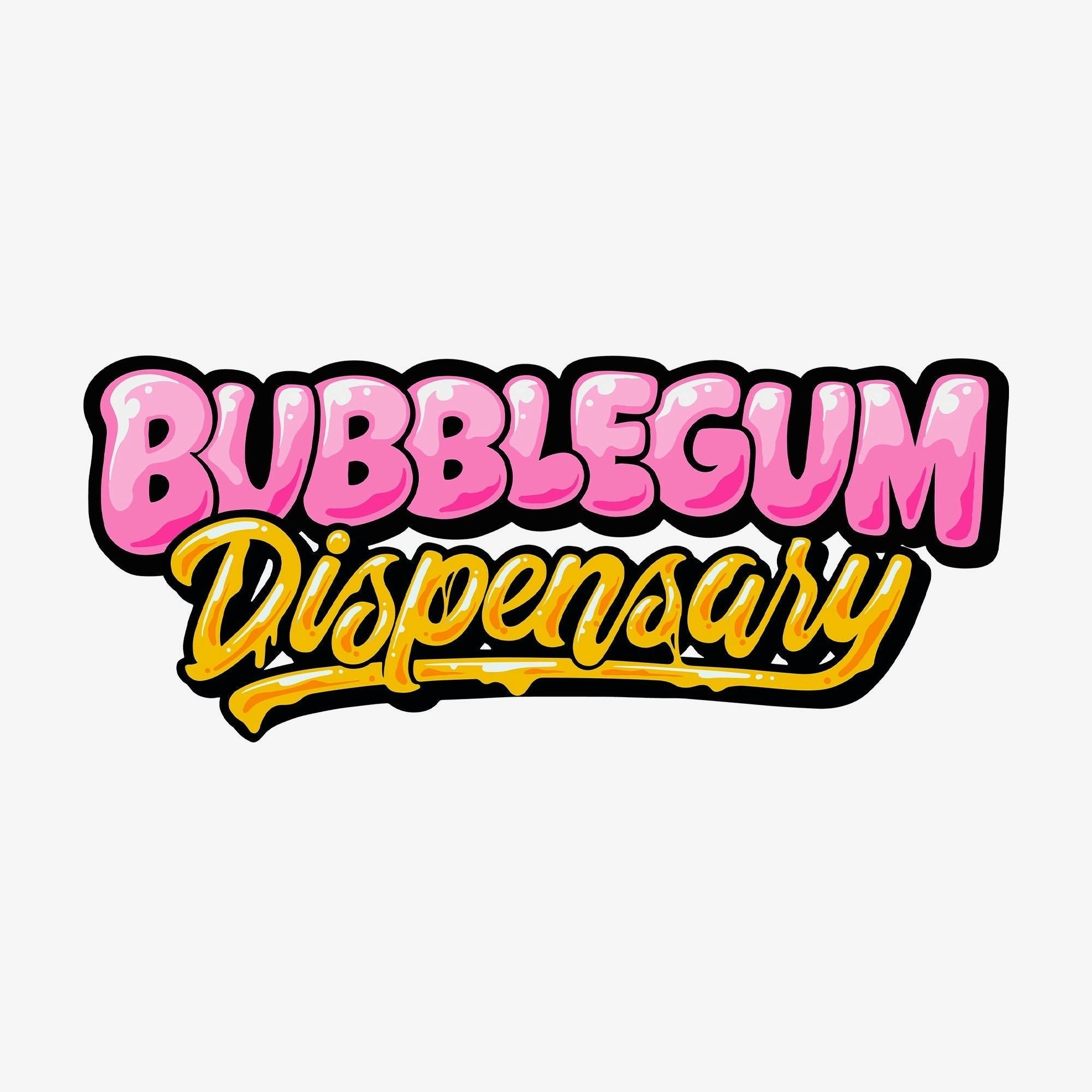 Bubblegum Delivery logo - Cannabis delivery service in Tujunga