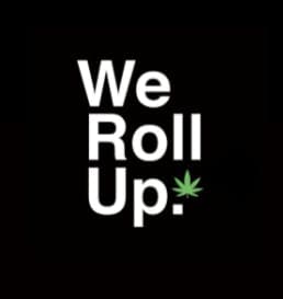 We Roll Up logo