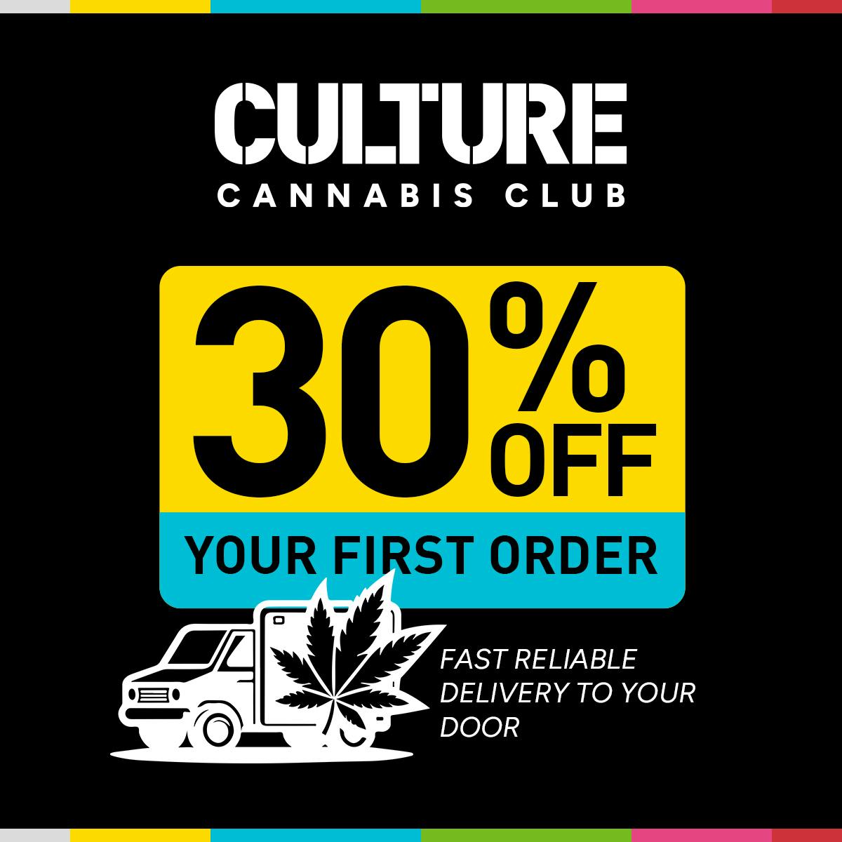 Culture Cannabis Club Marijuana and Weed Delivery - Jurupa Valley logo - Cannabis delivery service in Jurupa Valley