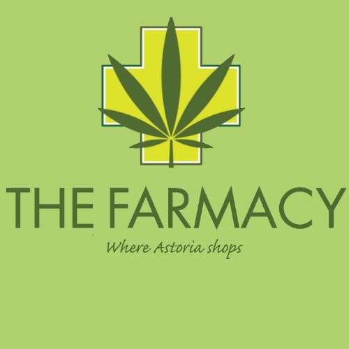 The Farmacy - Astoria logo